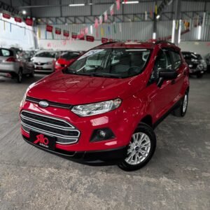 Ford Ecosport SE 2.0 2014