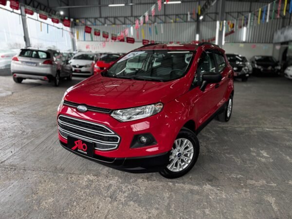 Ford Ecosport SE 2.0 2014