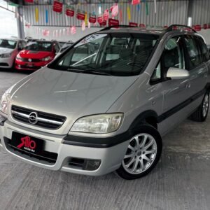 Chevrolet Zafira Elegance 2.0 2005