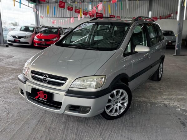 Chevrolet Zafira Elegance 2.0 2005