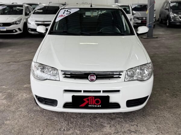 Fiat Palio Fire 1.0 2015 - Imagem 2