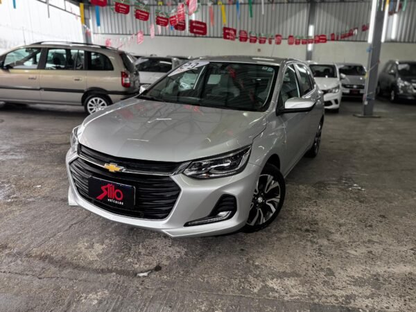 Chevrolet Onix Premier 1.0 2023