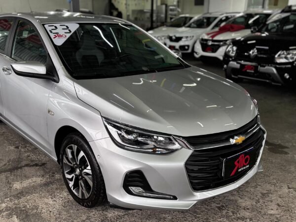 Chevrolet Onix Premier 1.0 2023 - Imagem 3
