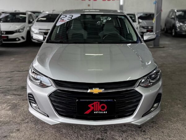Chevrolet Onix Premier 1.0 2023 - Imagem 2