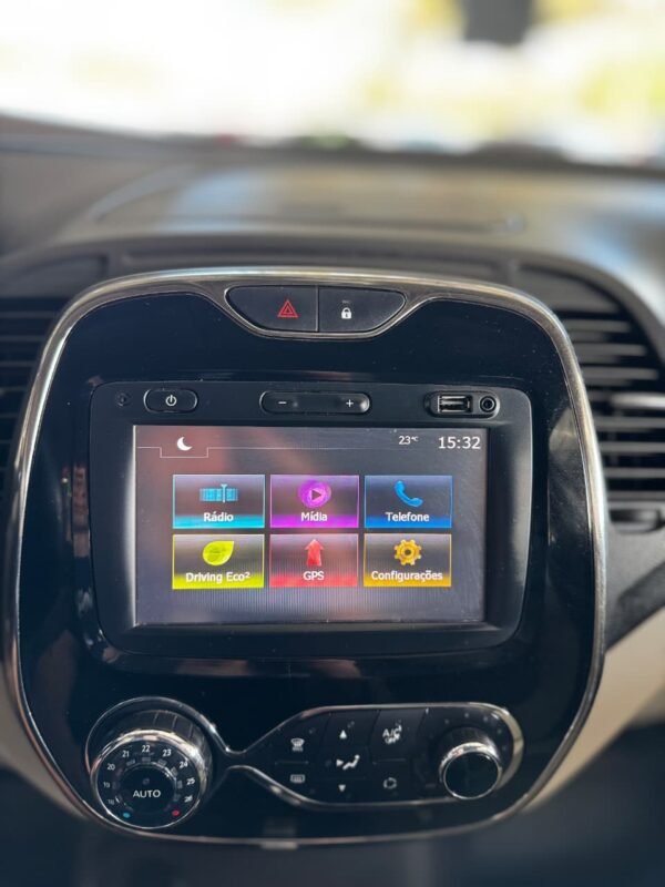Renault Captur Intense 1.6 2019 - Imagem 16