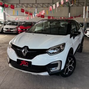Renault Captur Intense 1.6 2019