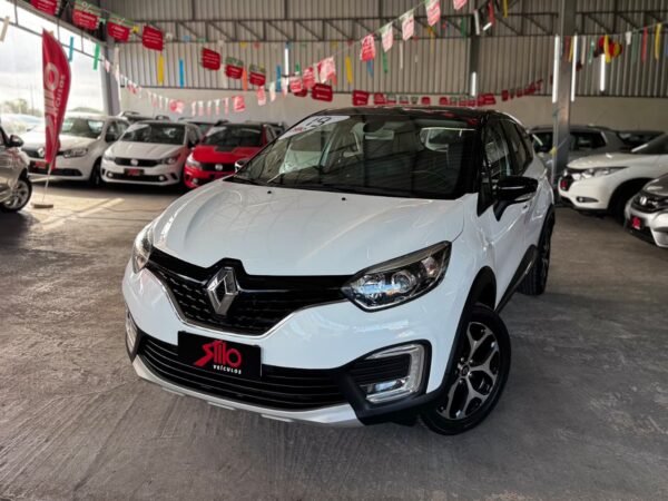 Renault Captur Intense 1.6 2019