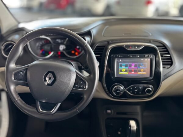 Renault Captur Intense 1.6 2019 - Imagem 14