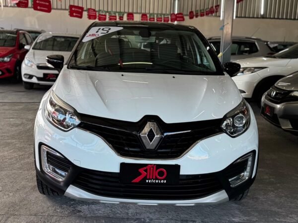 Renault Captur Intense 1.6 2019 - Imagem 2