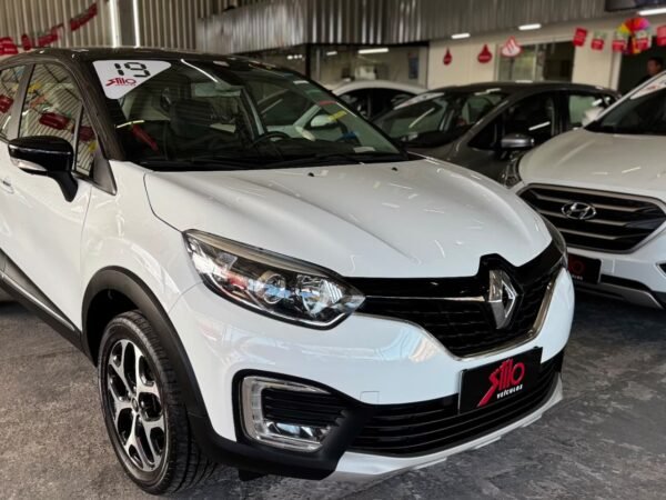 Renault Captur Intense 1.6 2019 - Imagem 3