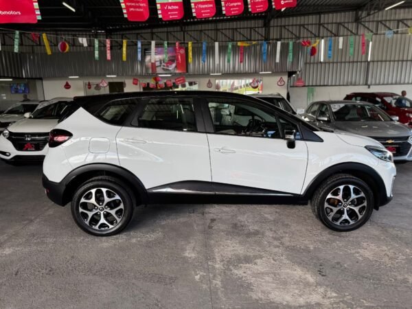 Renault Captur Intense 1.6 2019 - Imagem 5