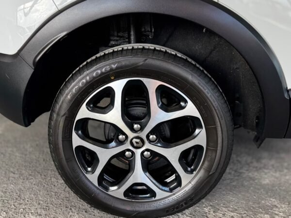 Renault Captur Intense 1.6 2019 - Imagem 8