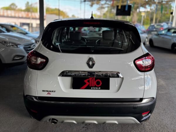 Renault Captur Intense 1.6 2019 - Imagem 7
