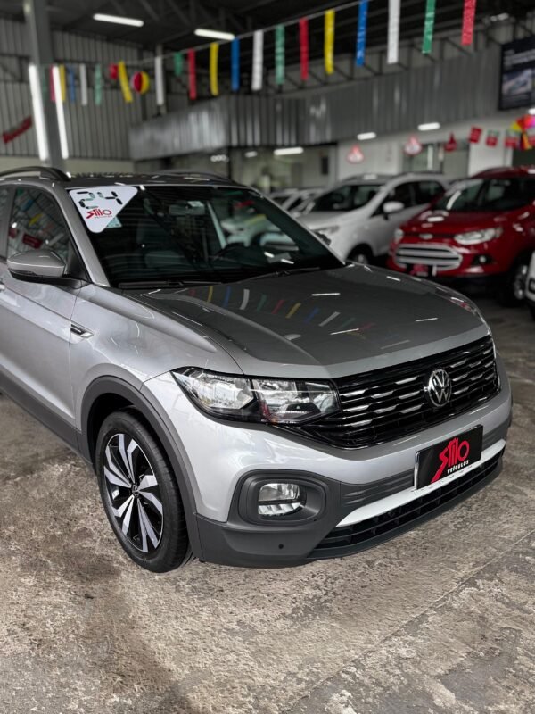 Volkswagen T-Cross Comfortline 1.0 TSi 2024 - Imagem 3
