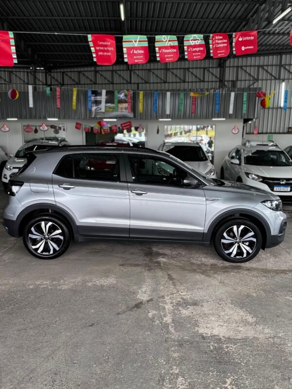 Volkswagen T-Cross Comfortline 1.0 TSi 2024 - Imagem 5