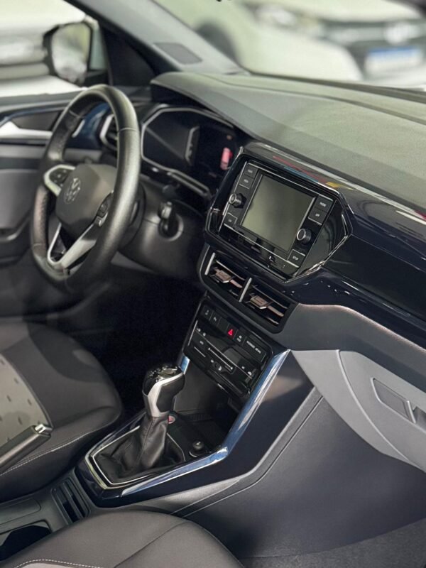 Volkswagen T-Cross Comfortline 1.0 TSi 2024 - Imagem 10