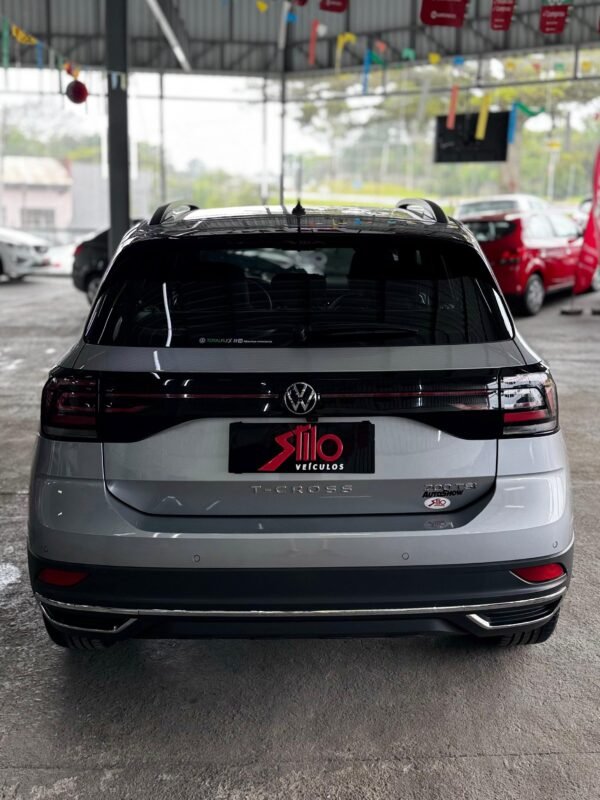 Volkswagen T-Cross Comfortline 1.0 TSi 2024 - Imagem 7