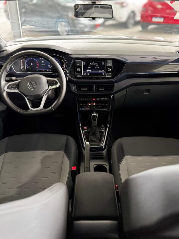 Volkswagen T-Cross Comfortline 1.0 TSi 2024 - Imagem 13