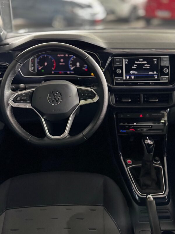 Volkswagen T-Cross Comfortline 1.0 TSi 2024 - Imagem 14