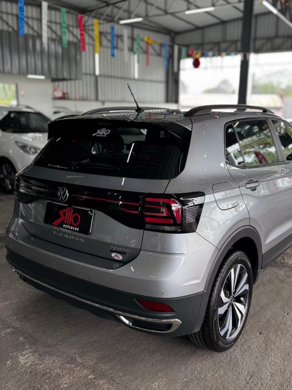 Volkswagen T-Cross Comfortline 1.0 TSi 2024 - Imagem 6