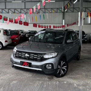 Volkswagen T-Cross Comfortline 1.0 TSi 2024