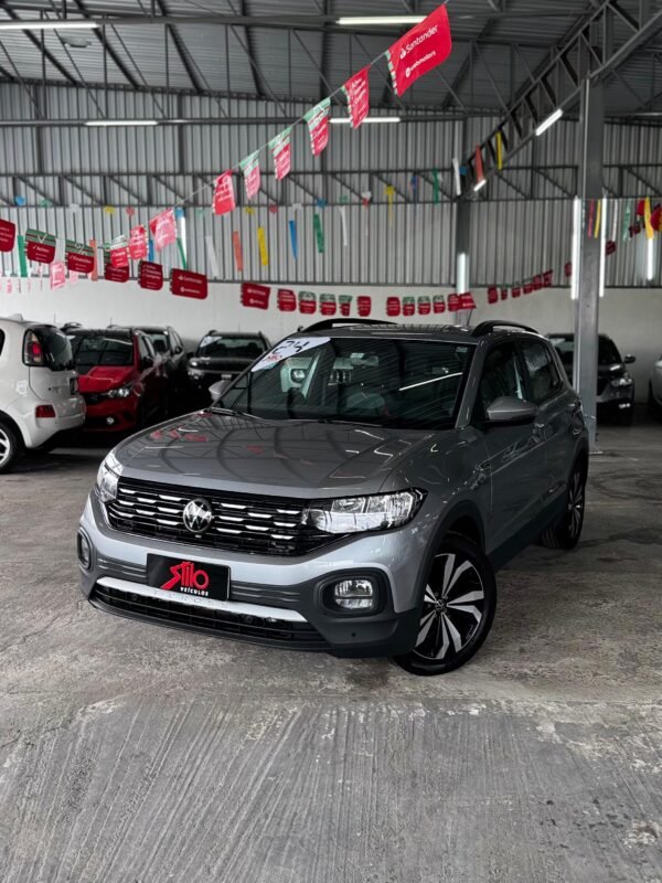 Volkswagen T-Cross Comfortline 1.0 TSi 2024