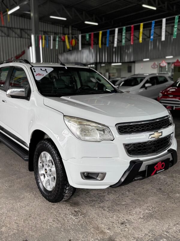 Chevrolet S10 LTZ 2.8 Turbo 4x4 Diesel 2014 - Imagem 3