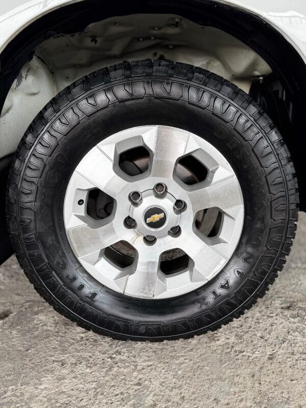 Chevrolet S10 LTZ 2.8 Turbo 4x4 Diesel 2014 - Imagem 8