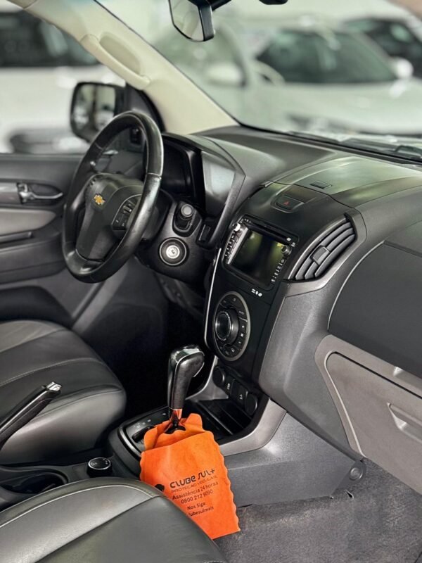 Chevrolet S10 LTZ 2.8 Turbo 4x4 Diesel 2014 - Imagem 10