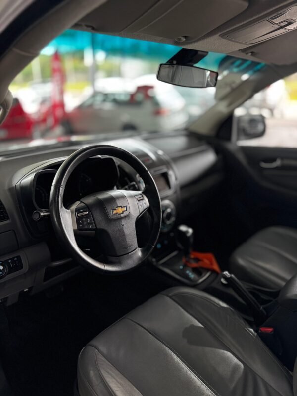 Chevrolet S10 LTZ 2.8 Turbo 4x4 Diesel 2014 - Imagem 9