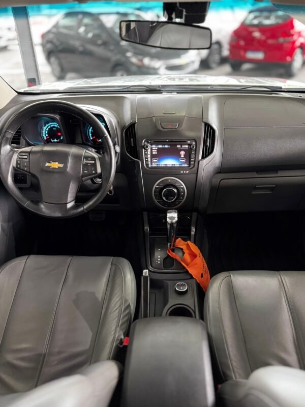 Chevrolet S10 LTZ 2.8 Turbo 4x4 Diesel 2014 - Imagem 13