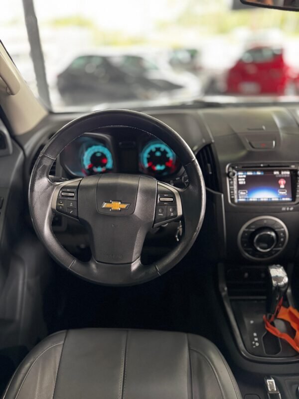 Chevrolet S10 LTZ 2.8 Turbo 4x4 Diesel 2014 - Imagem 14