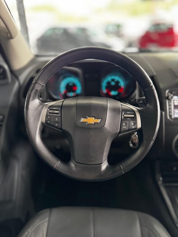Chevrolet S10 LTZ 2.8 Turbo 4x4 Diesel 2014 - Imagem 15