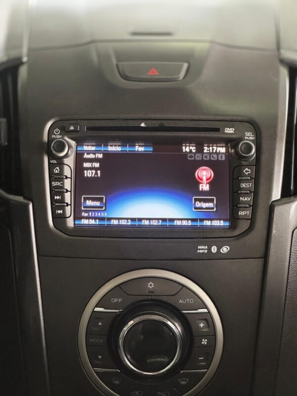 Chevrolet S10 LTZ 2.8 Turbo 4x4 Diesel 2014 - Imagem 16