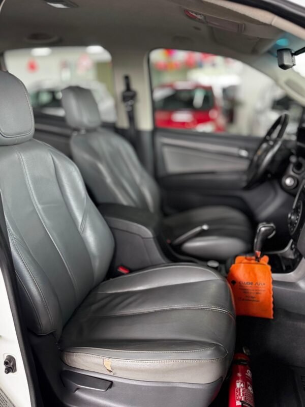 Chevrolet S10 LTZ 2.8 Turbo 4x4 Diesel 2014 - Imagem 11