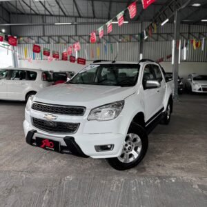Chevrolet S10 LTZ 2.8 Turbo 4x4 Diesel 2014