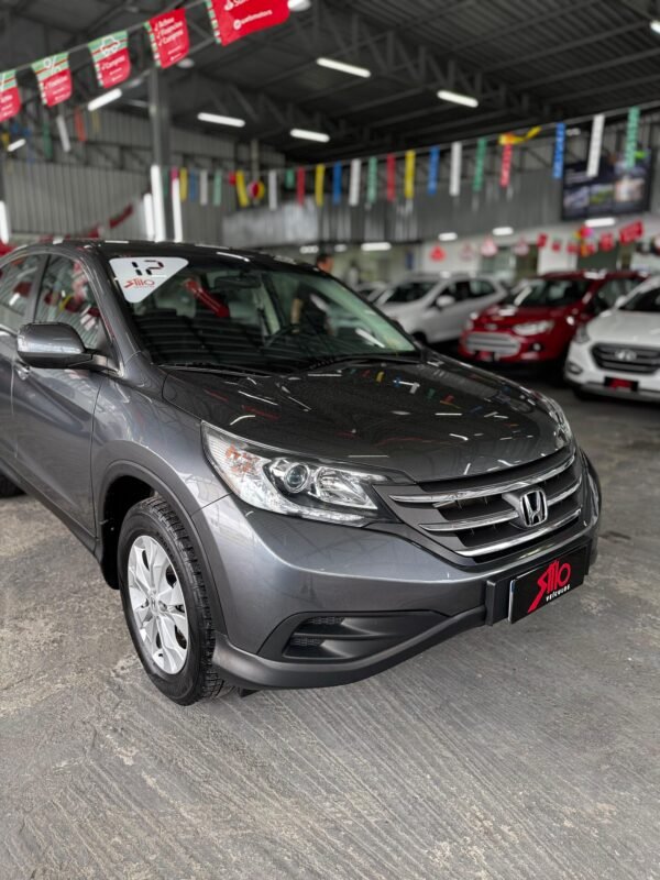 Honda CR-V LX 2.0 2012 - Imagem 3