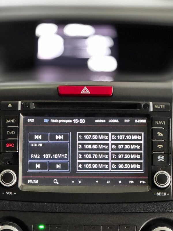 Honda CR-V LX 2.0 2012 - Imagem 16