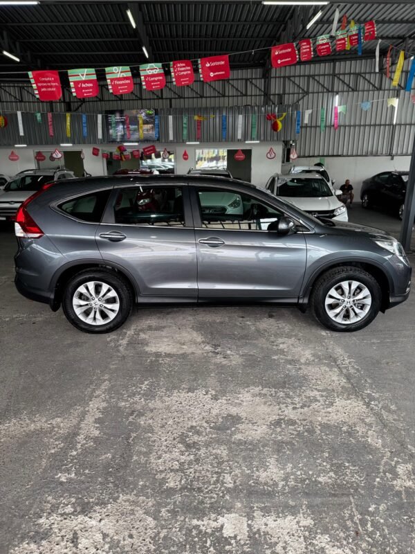 Honda CR-V LX 2.0 2012 - Imagem 5