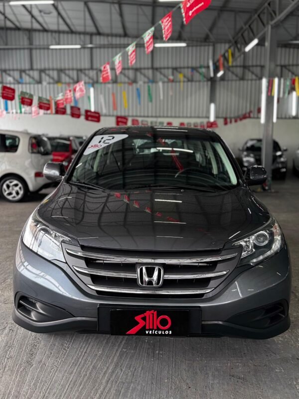 Honda CR-V LX 2.0 2012 - Imagem 2