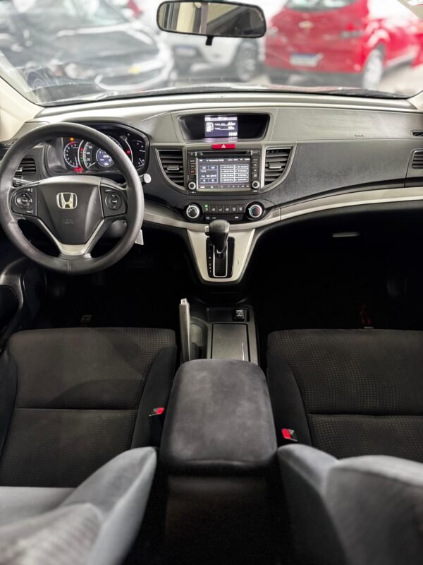 Honda CR-V LX 2.0 2012 - Imagem 13