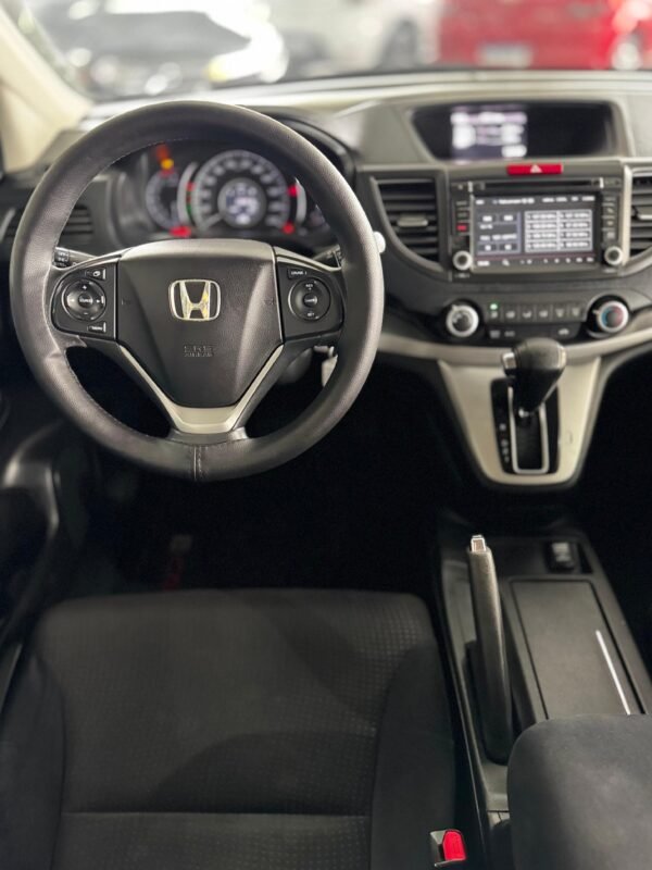 Honda CR-V LX 2.0 2012 - Imagem 14