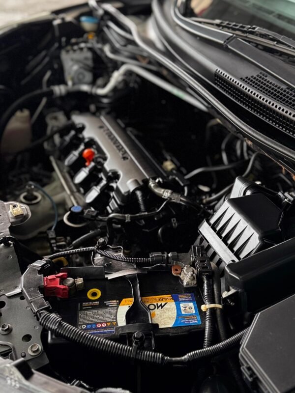 Honda CR-V LX 2.0 2012 - Imagem 18