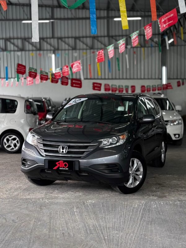 Honda CR-V LX 2.0 2012