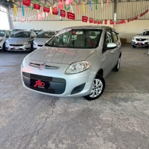 Fiat Palio Attractive 1.0 2017