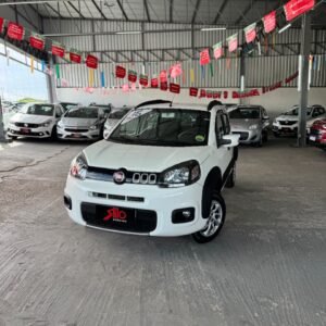 Fiat Uno Way 1.0 2016