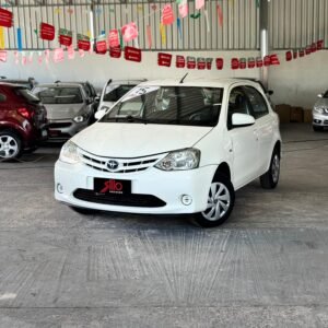 Toyota Etios X 1.3 2015