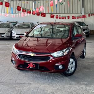 Chevrolet Onix LT 1.4 2019