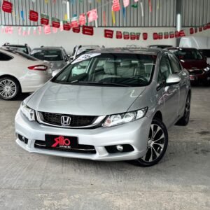 Honda Civic LXR 2.0 2016