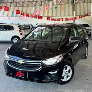 Chevrolet Onix LT 1.0 2018